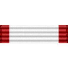New Mexico National Guard Distinguished Service Medal Ribbon